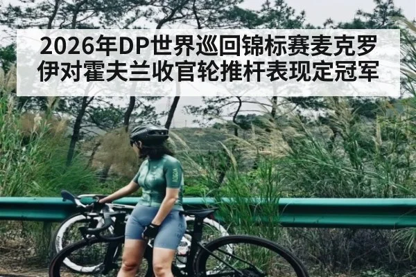 2026年DP世界巡回锦标赛麦克罗伊对霍夫兰收官轮推杆表现定冠军 | kaiyun